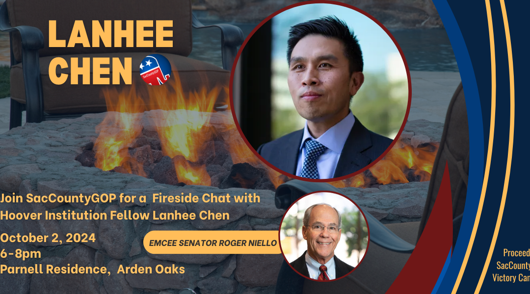 Fireside Chat with Lanhee Chen